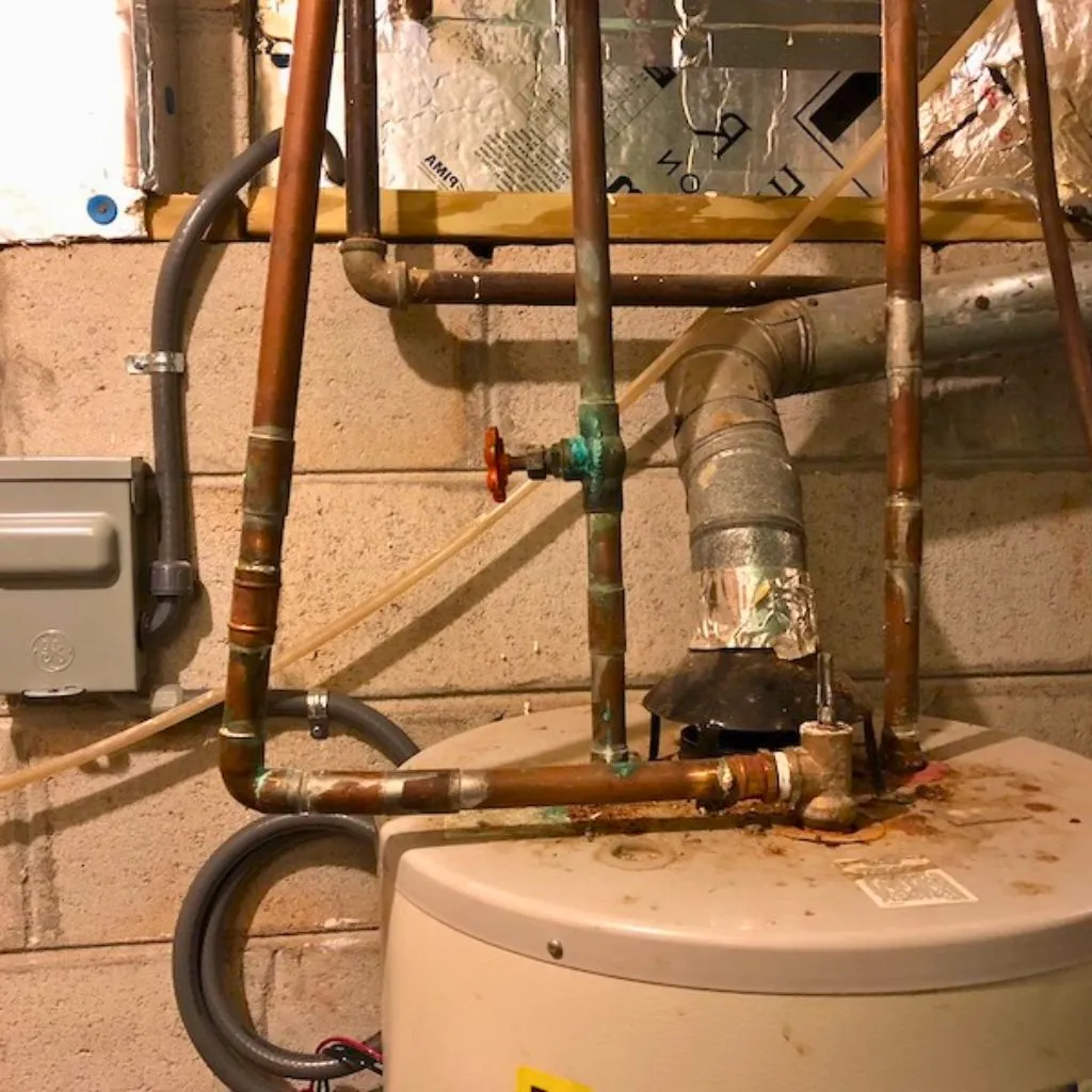 Water Heater Repair in Lawrence County, KY